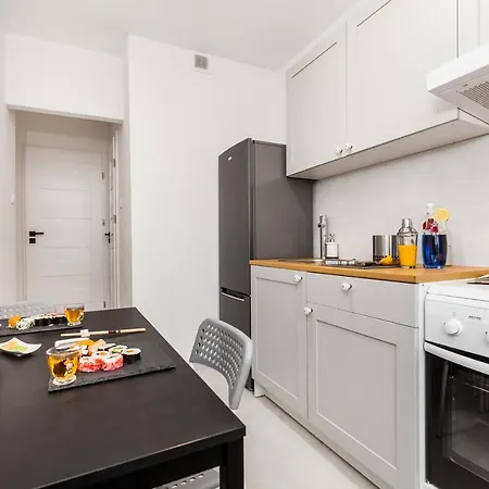 Lägenhet Gdansk Gospody, 5 Pokoi *