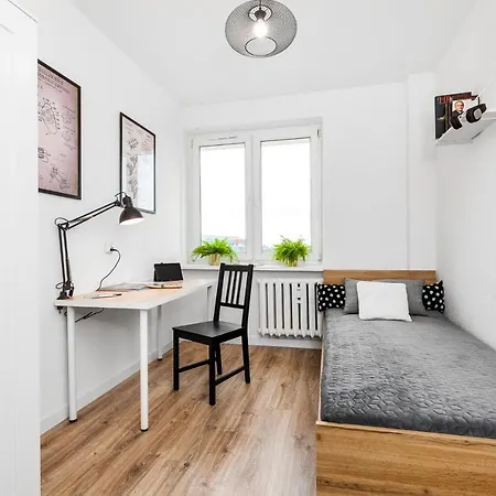 Lägenhet Gdansk Gospody, 5 Pokoi Gdańsk